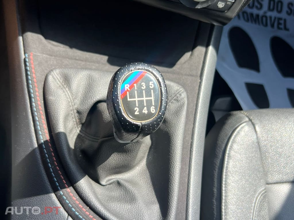 BMW 120 d Pack M