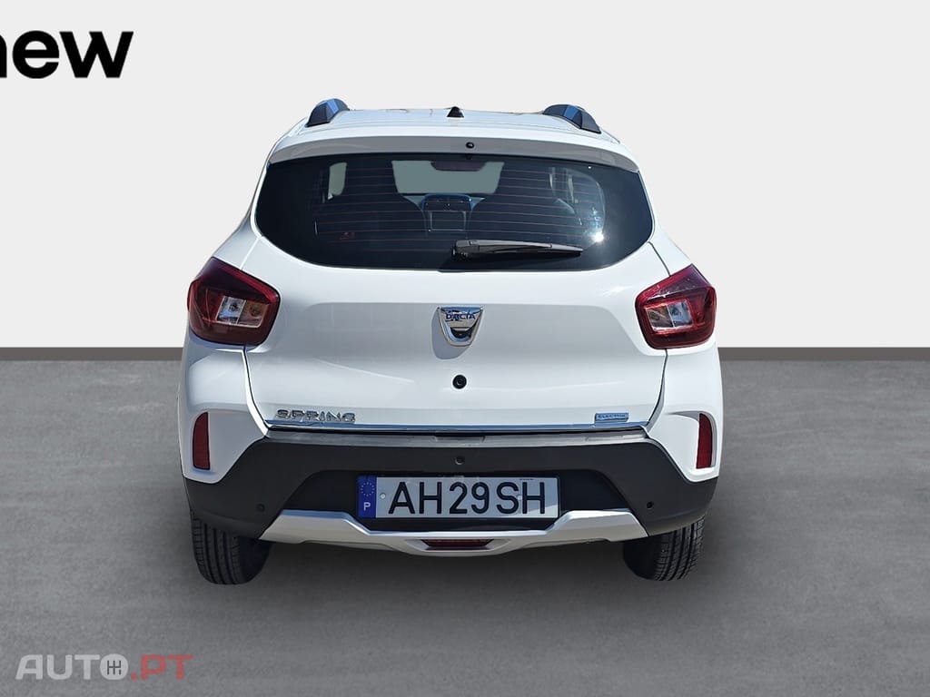 Dacia Spring Electric Comfort+ 45cv