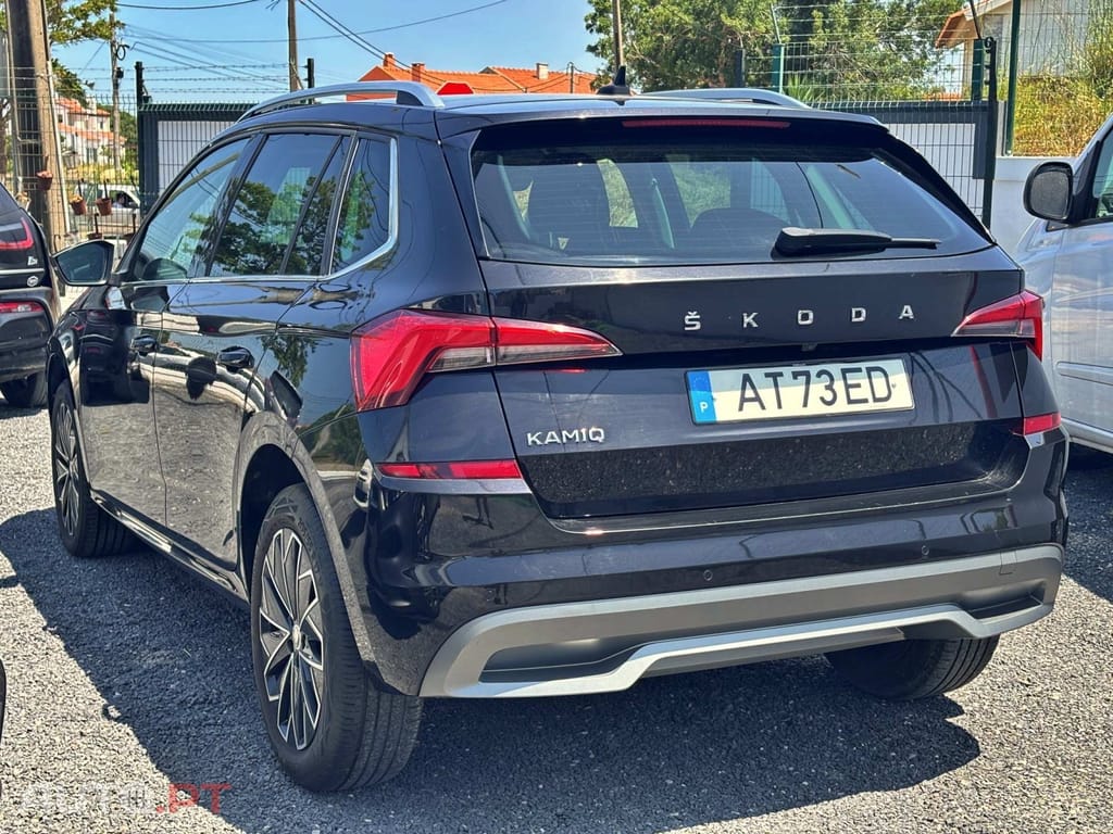 Skoda Kamiq 1.0 TSI Ambition DSG