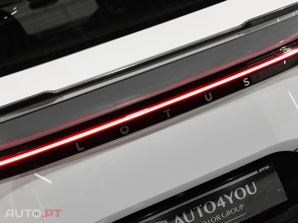 Lotus Eletre 600 Sport SE