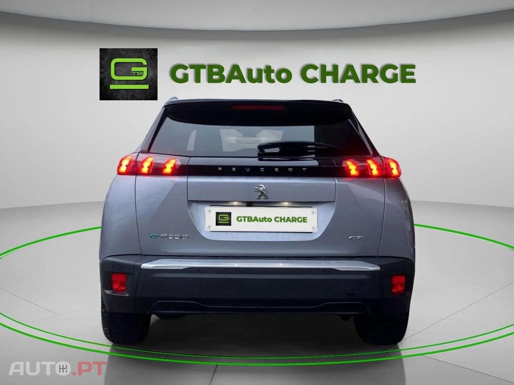 Peugeot E-2008 I.V.A DEDUTÍVEL GT
