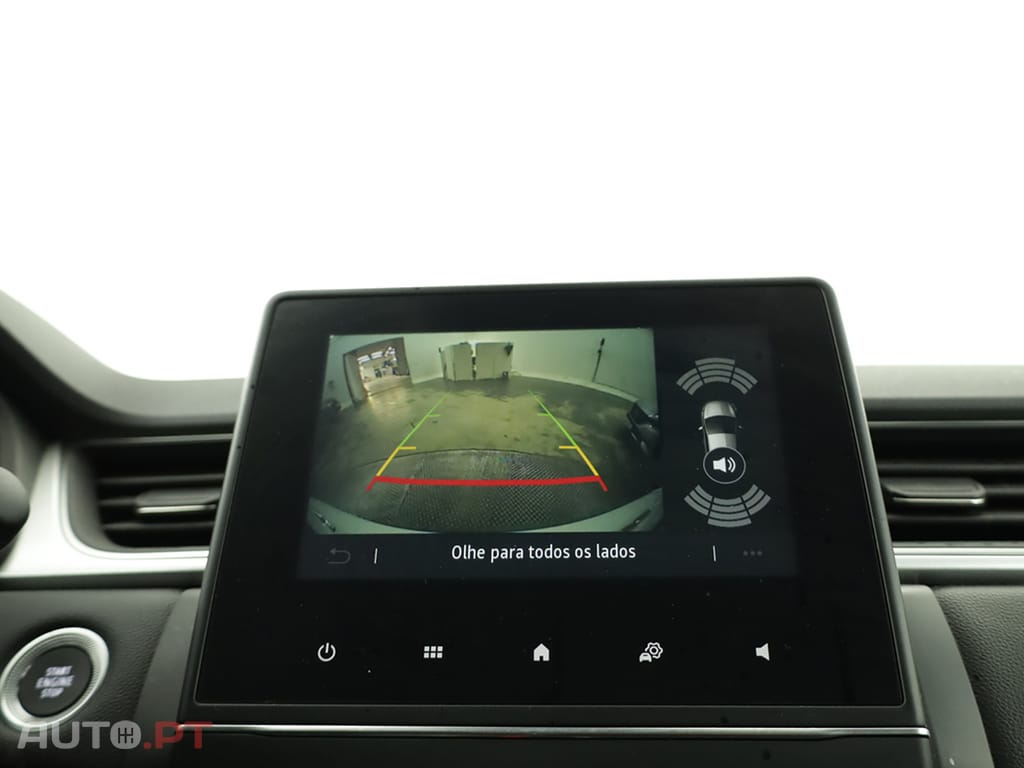 Renault Captur Captur 1.0 TCe Techno