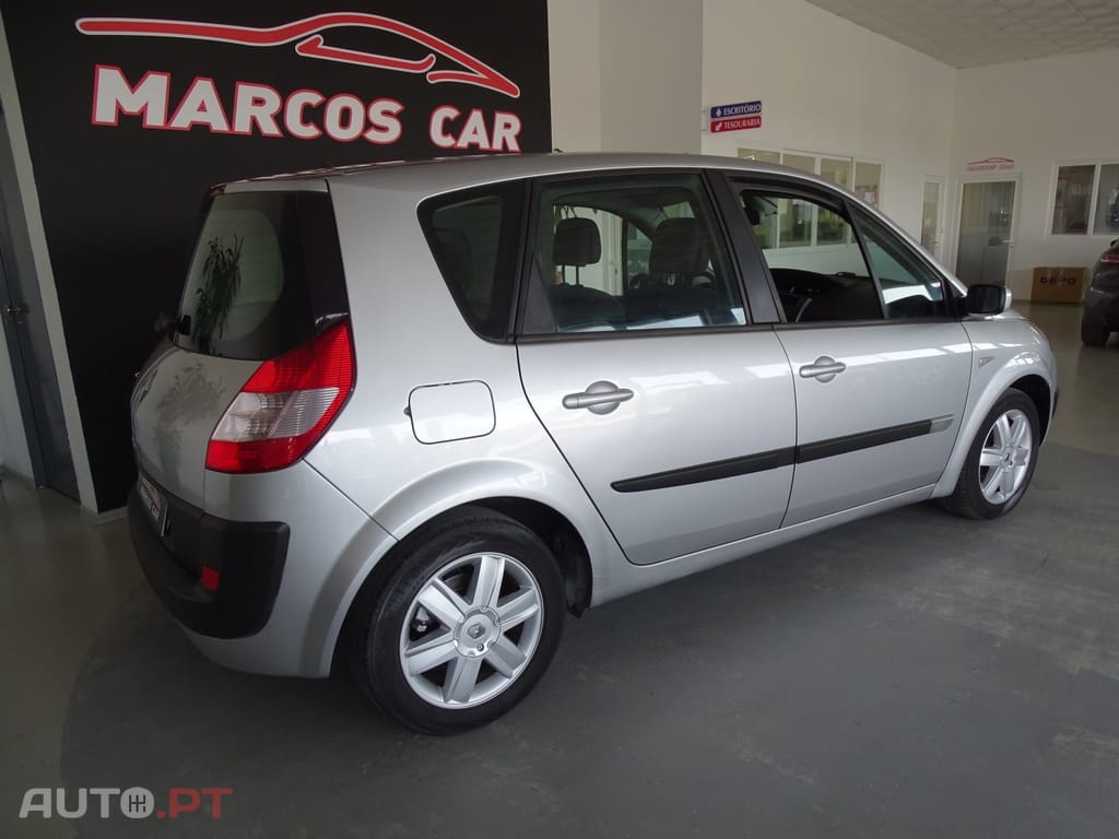 Renault Scénic 1.5 dCi Confort