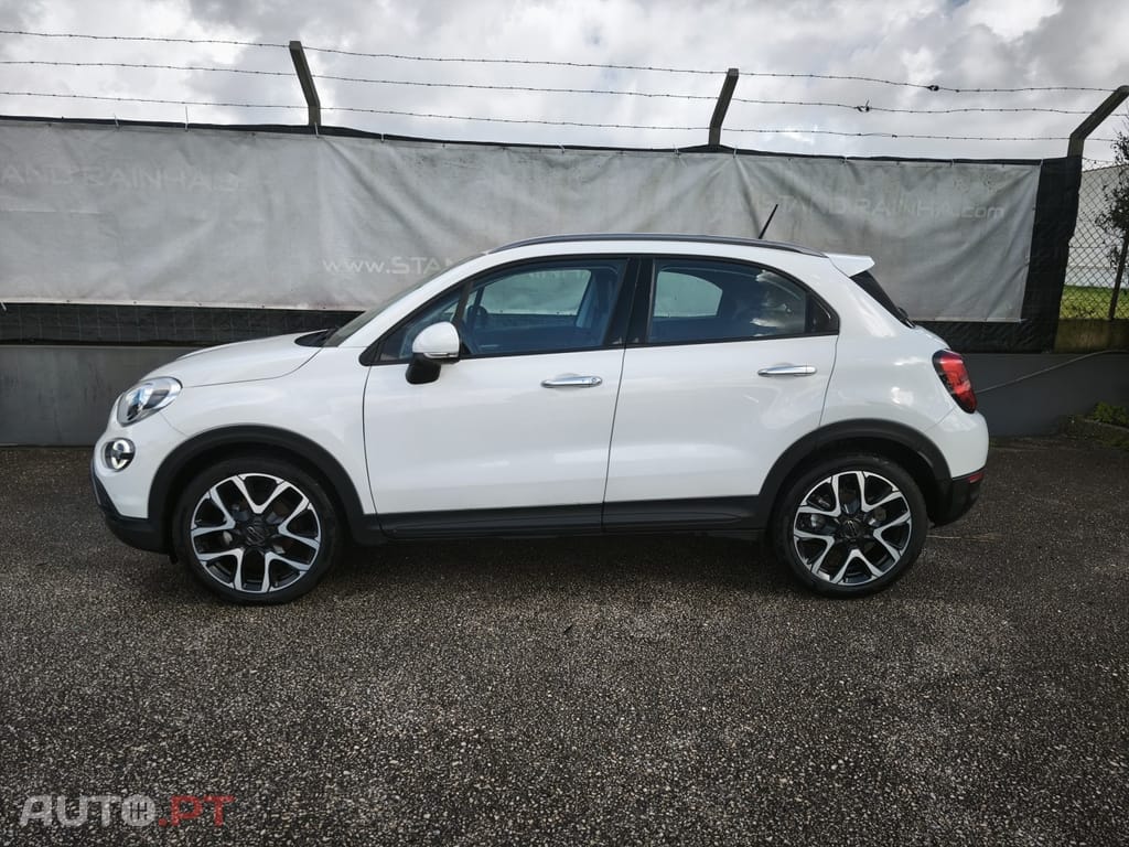 Fiat 500X 1.3 MJ