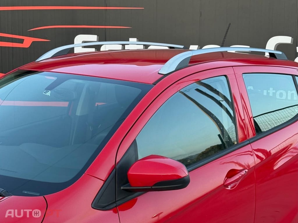 Opel Karl 1.0 Rocks