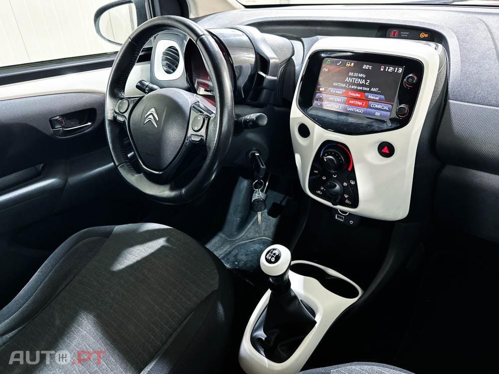 Citroen C1 1.2 VTi Feel