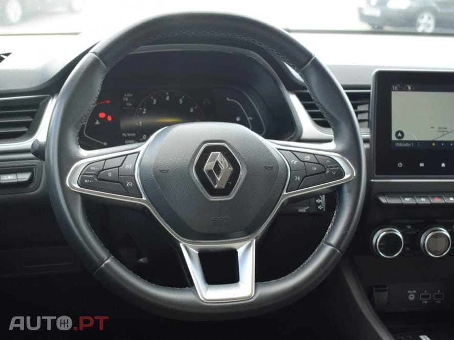 Renault Captur 1.0 TCe Exclusive