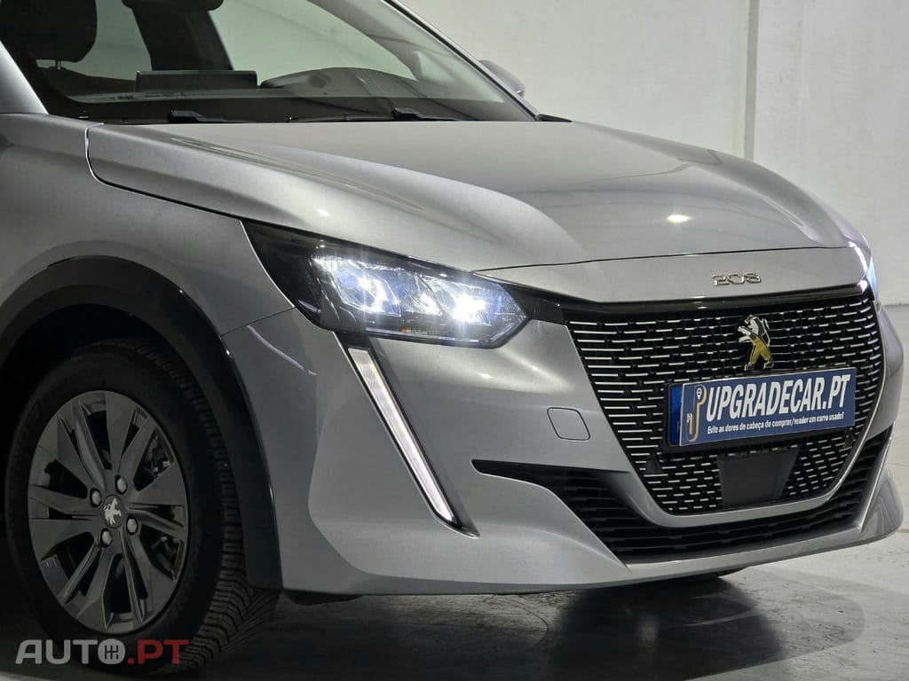 Peugeot E-208 50 kWh Allure