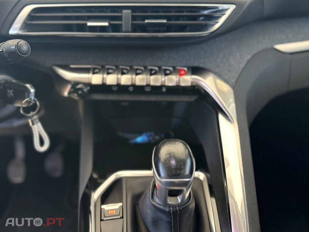 Peugeot 3008 1.6 HDi Allure