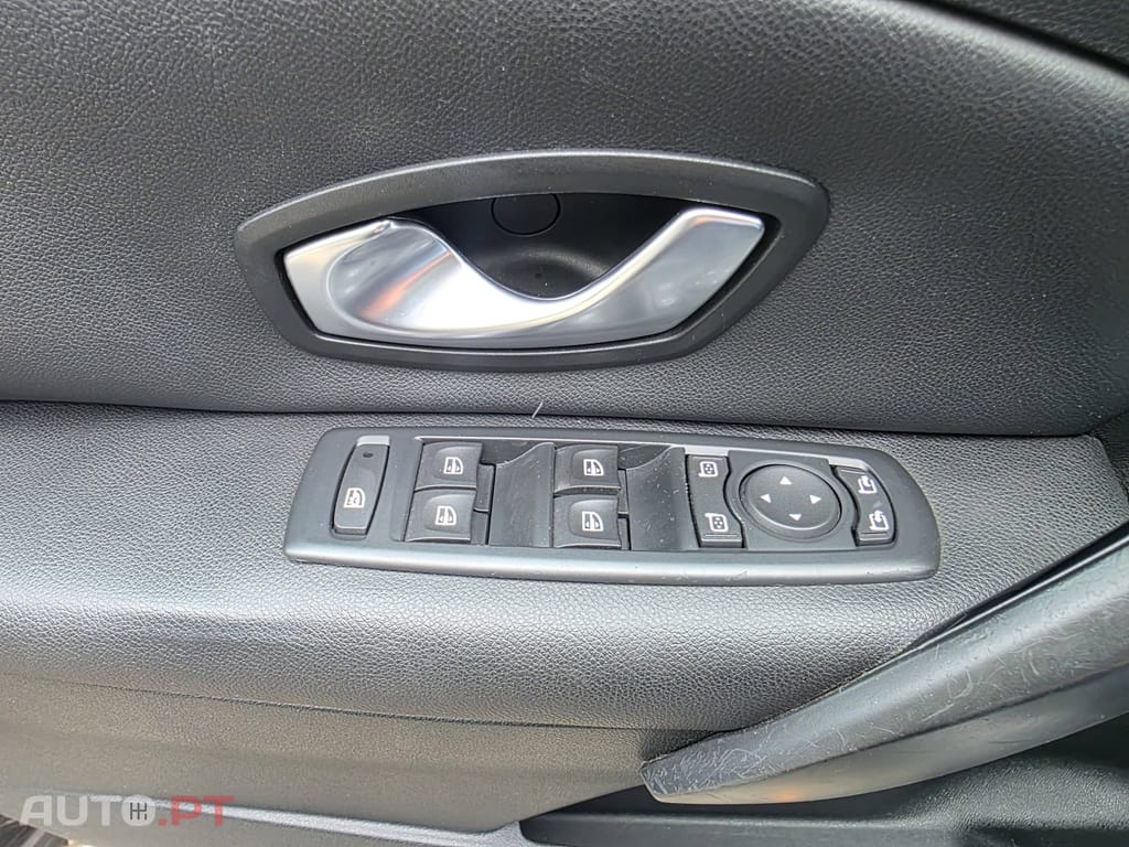 Renault Mégane Sport Tourer 1.5 dCi Dynamique S
