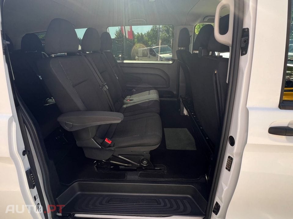 Mercedes-Benz Vito 110 CDi/34 Pro