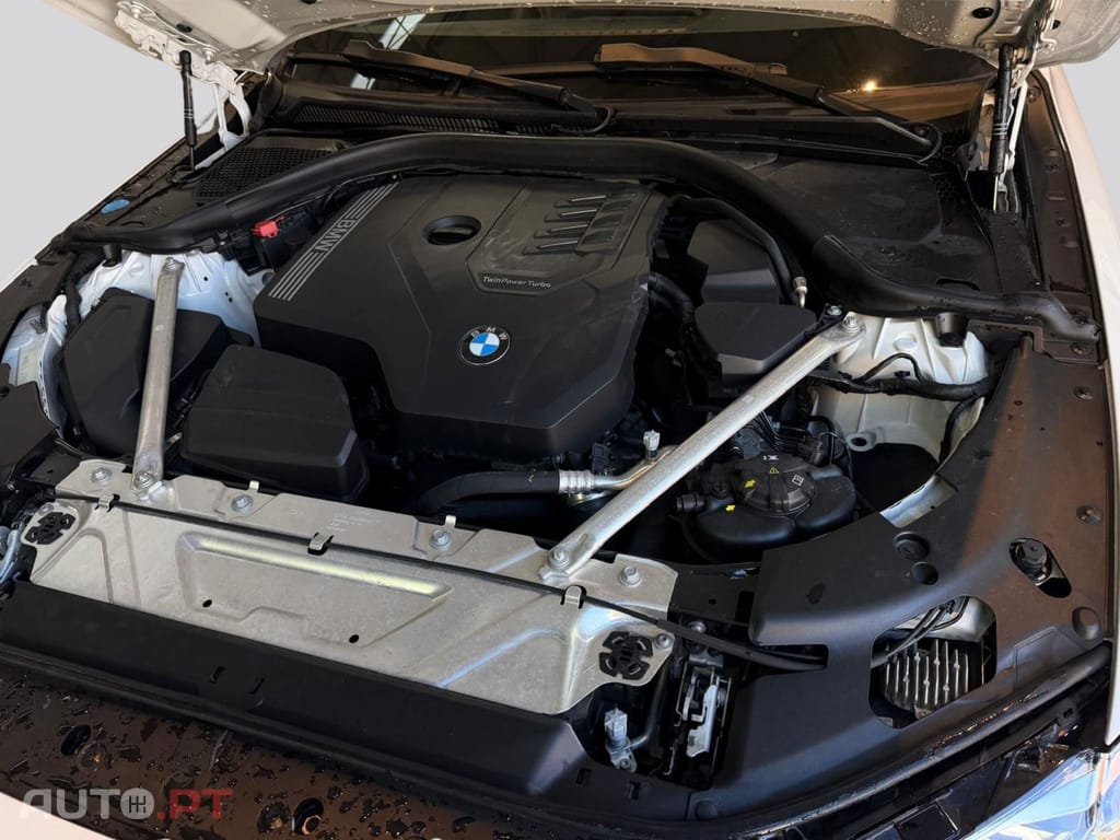 BMW 420 i Cabrio Sport Pack M 