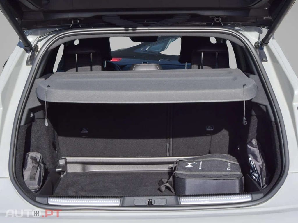 DS DS7 Crossback E-Tense Rivoli EAT8