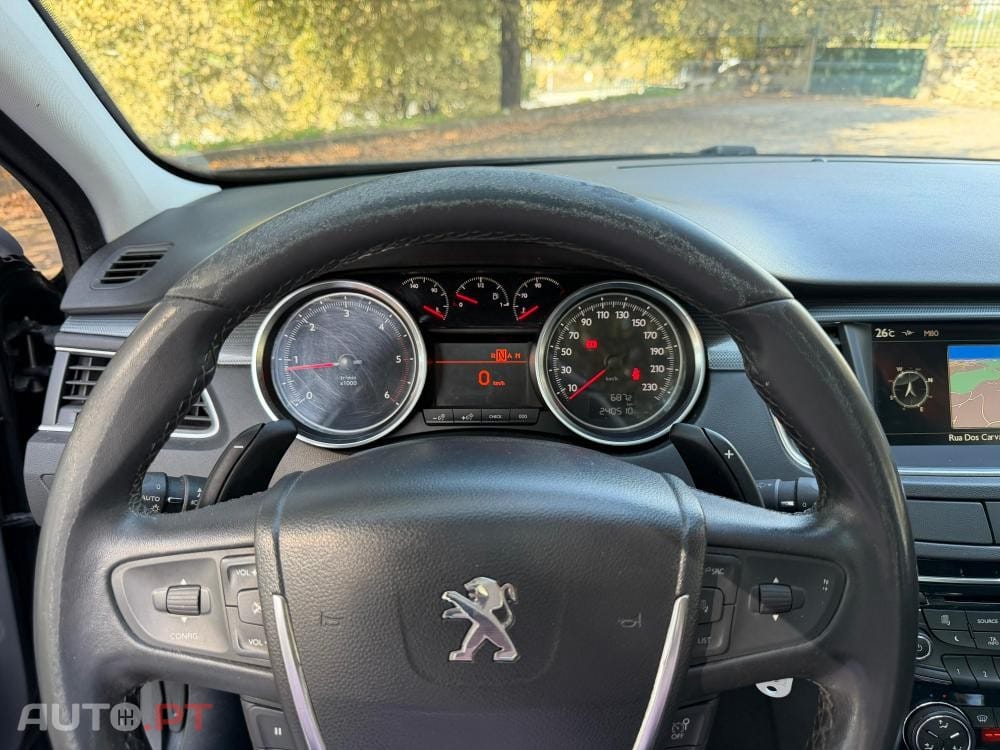 Peugeot 508 SW 1.6 e-HDi Allure CMP6 110g