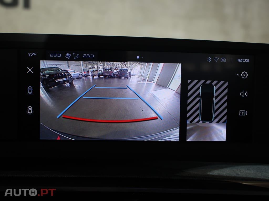 Peugeot 3008 1.2 Hybrid Allure e-DCS6