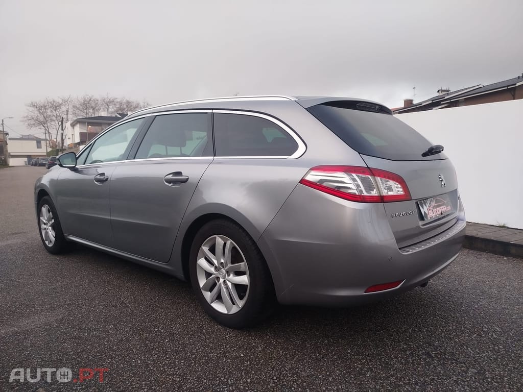 Peugeot 508 SW 1.6 BlueHDi Allure