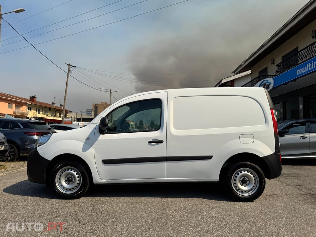 Renault Kangoo 1.5 dCi Confort S/S