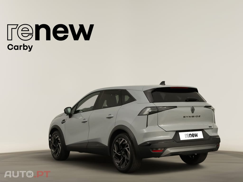 Renault Symbioz 1.6 E-Tech Full Hybrid Esprit Alpine