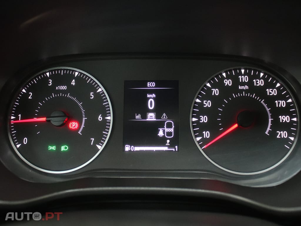 Dacia Sandero Sandero 1.0 ECO-G Expression Bi-Fuel