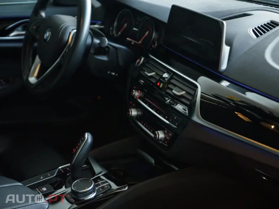 BMW 530 e iPerformance Pack M