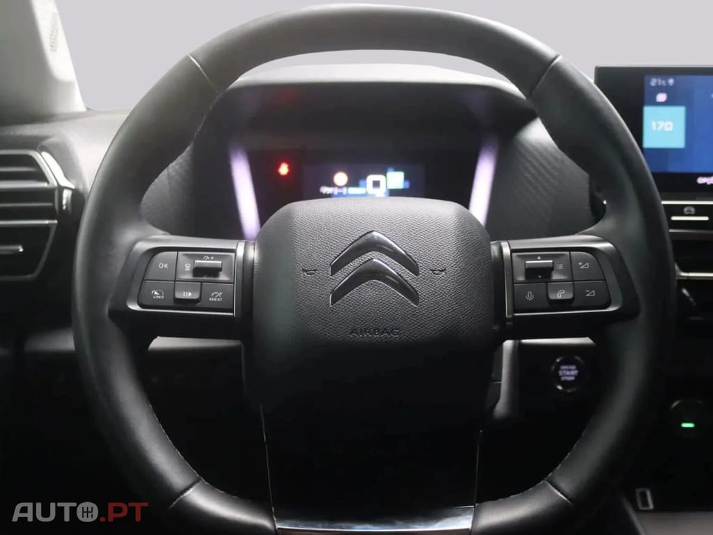 Citroen e-C4 Shine 