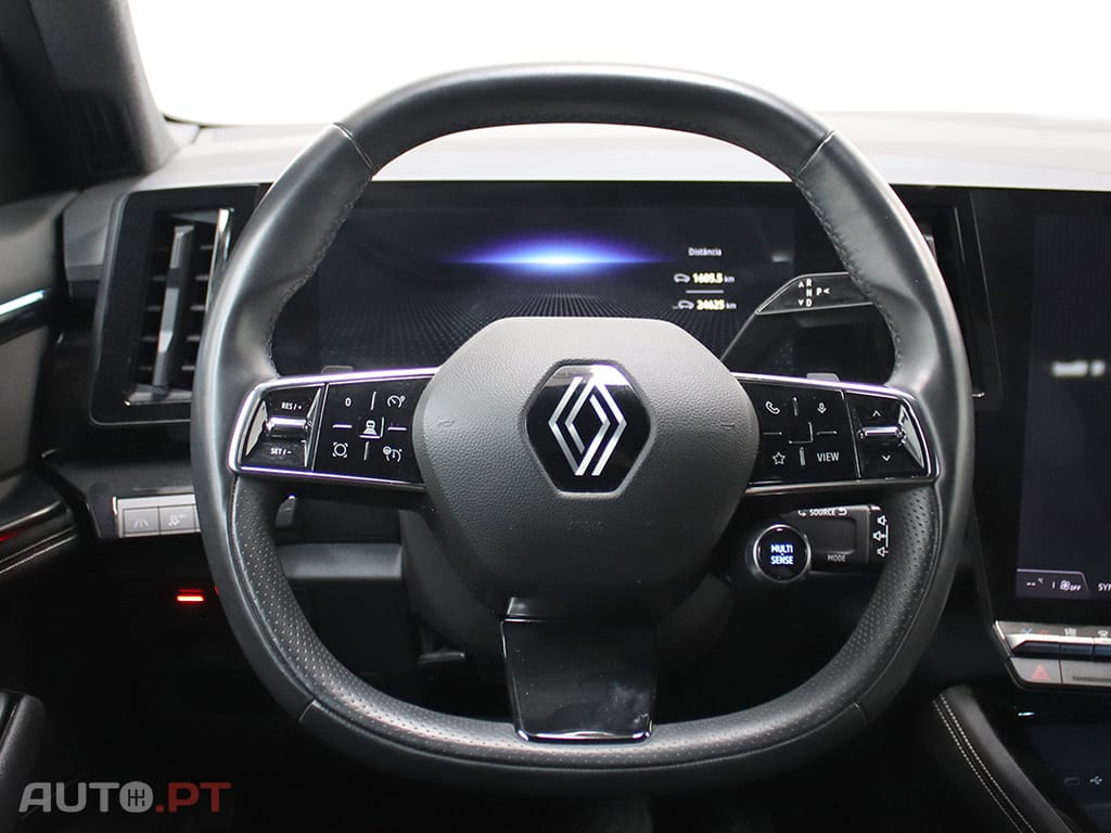 Renault Austral Austral 1.3 Mild Hybrid Iconic Auto