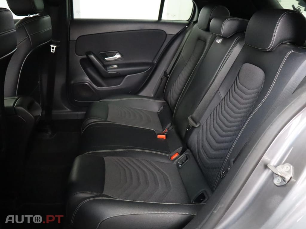 Mercedes-Benz A 250 e Auto Style Plus