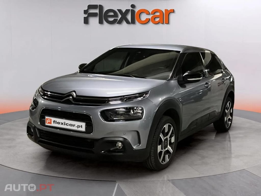 Citroen C4 Cactus 1.5 BlueHDi Shine Pack