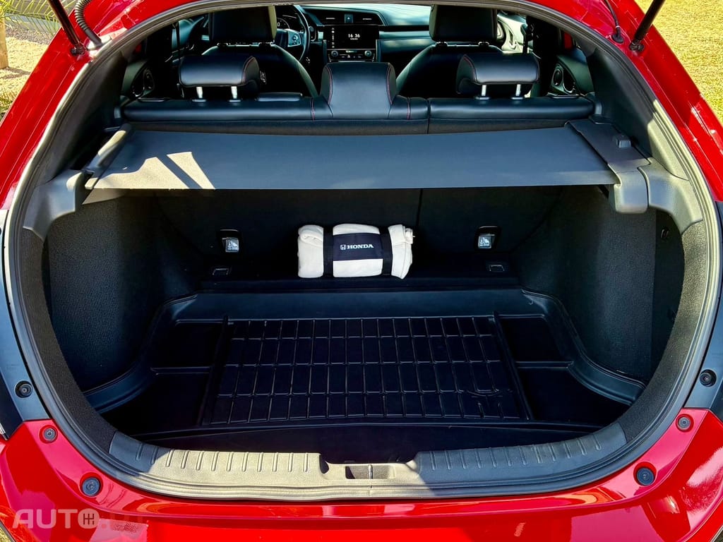 Honda Civic Executive Premium