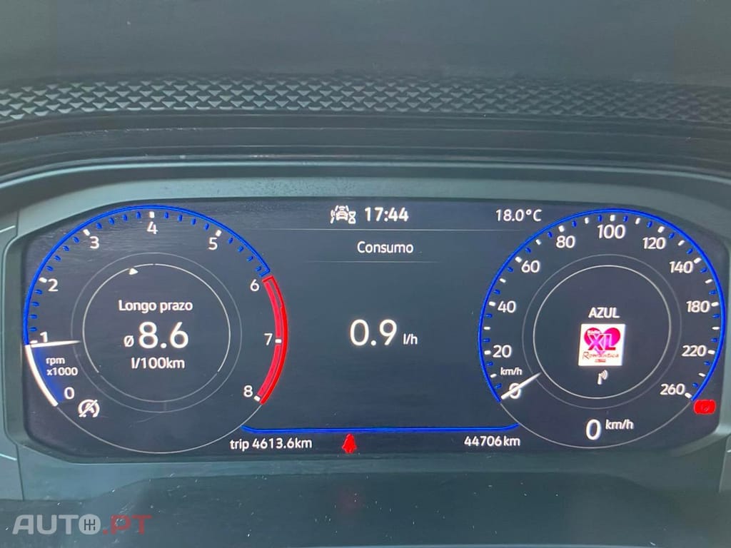 Volkswagen Polo 1.0 TSI Life