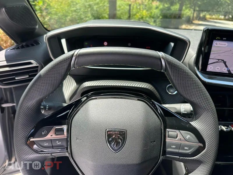 Peugeot E-208 50 kWh GT Pack