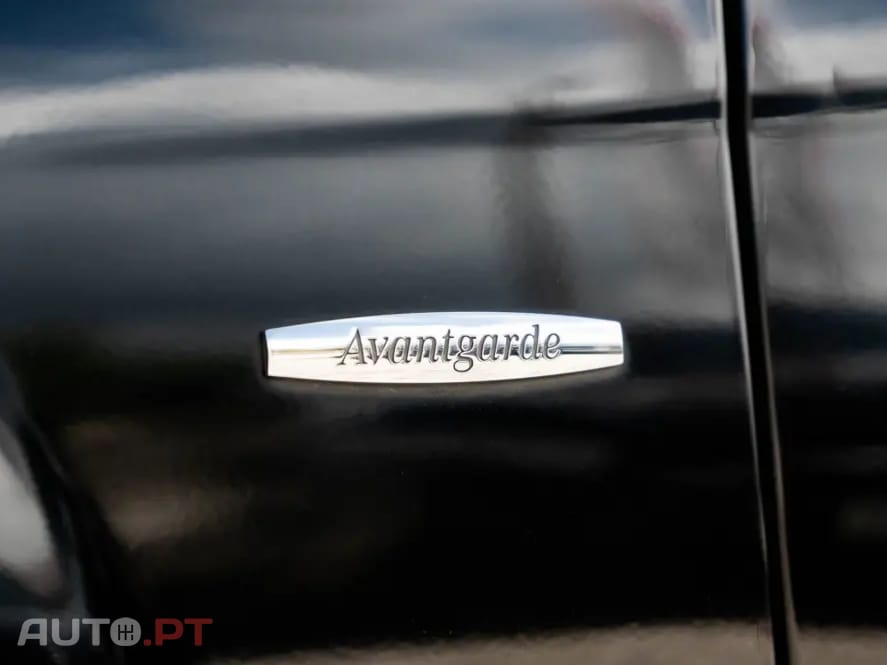 Mercedes-Benz C 220 CDI Avantgarde