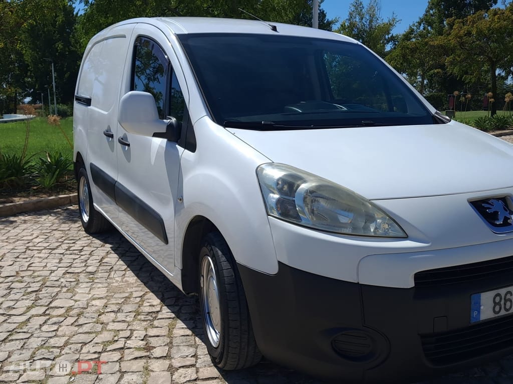 Peugeot Partner 1.6 HDi L1