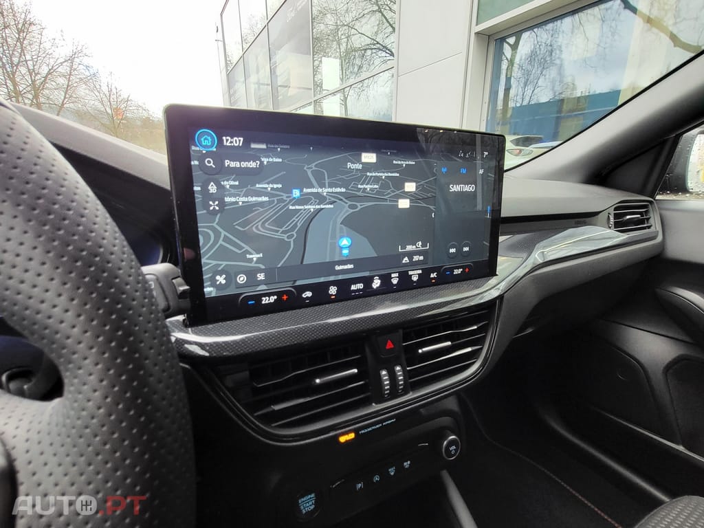 Ford Focus 1.0 EcoBoost MHEV ST-Line X