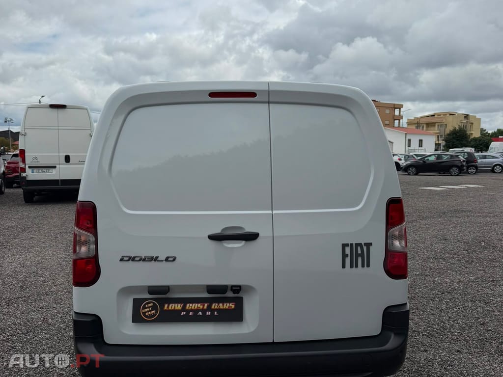 Fiat Doblo 1.5 BlueHDi Maxi