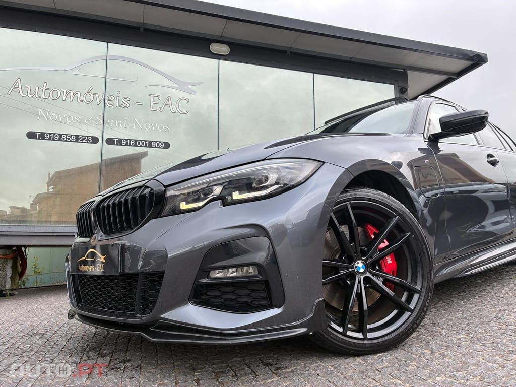 BMW 330 Pack M Auto Plug-In