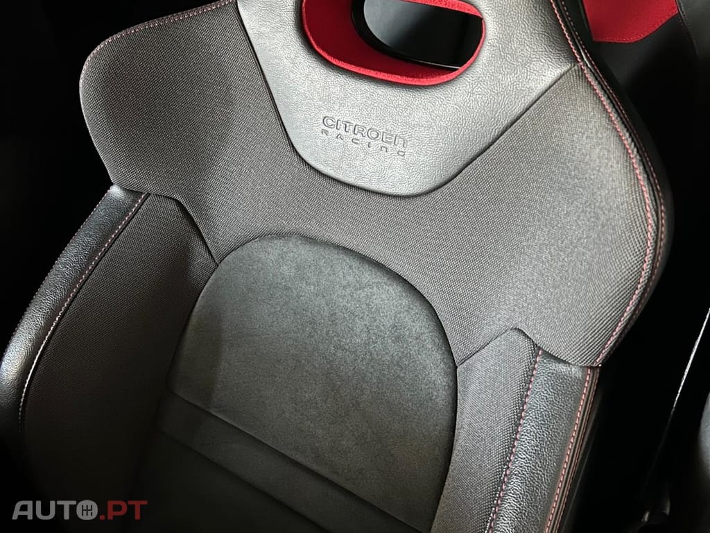 Citroen DS3 1.6 THP RACING