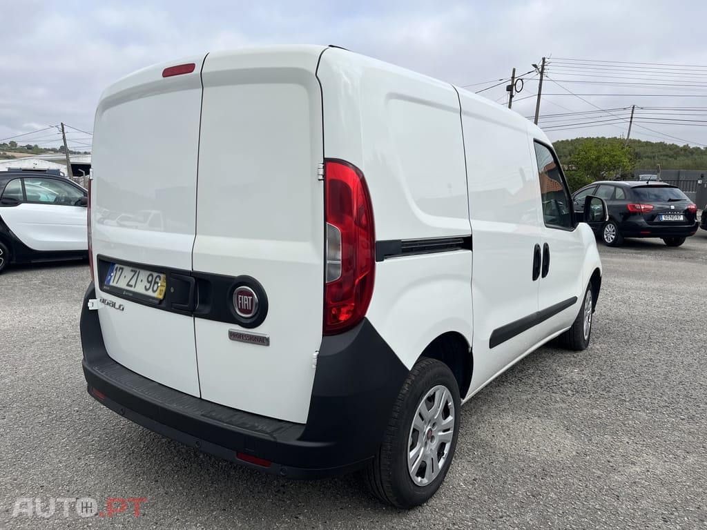Fiat Doblo 1.3 Multijet