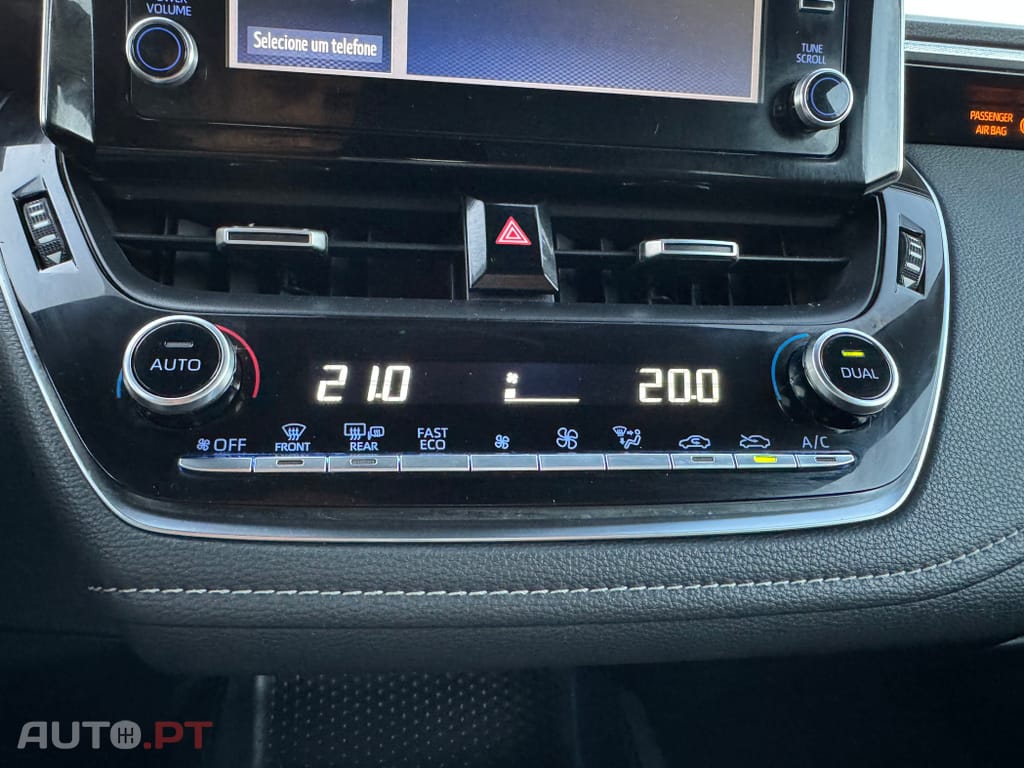 Toyota Corolla 1.8 Hybrid Comfort+P.Sport
