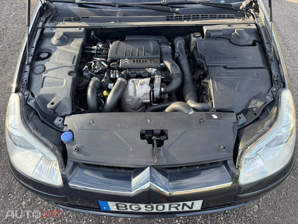 Citroen C5 1.6 HDi VTR