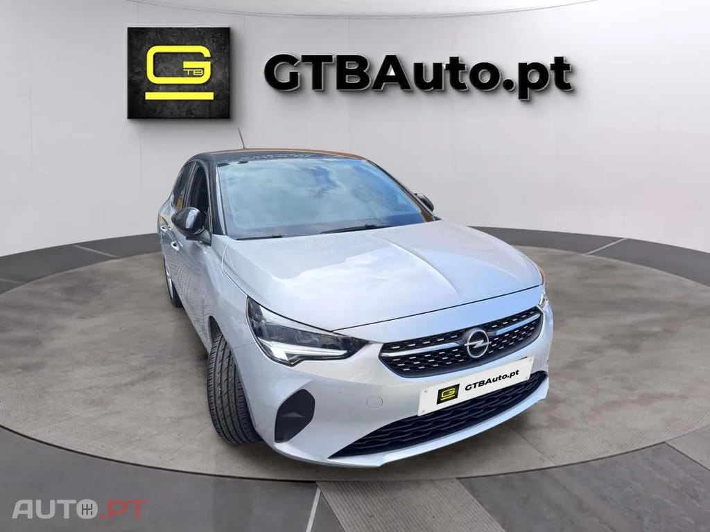 Opel Corsa Elegance 1.2T