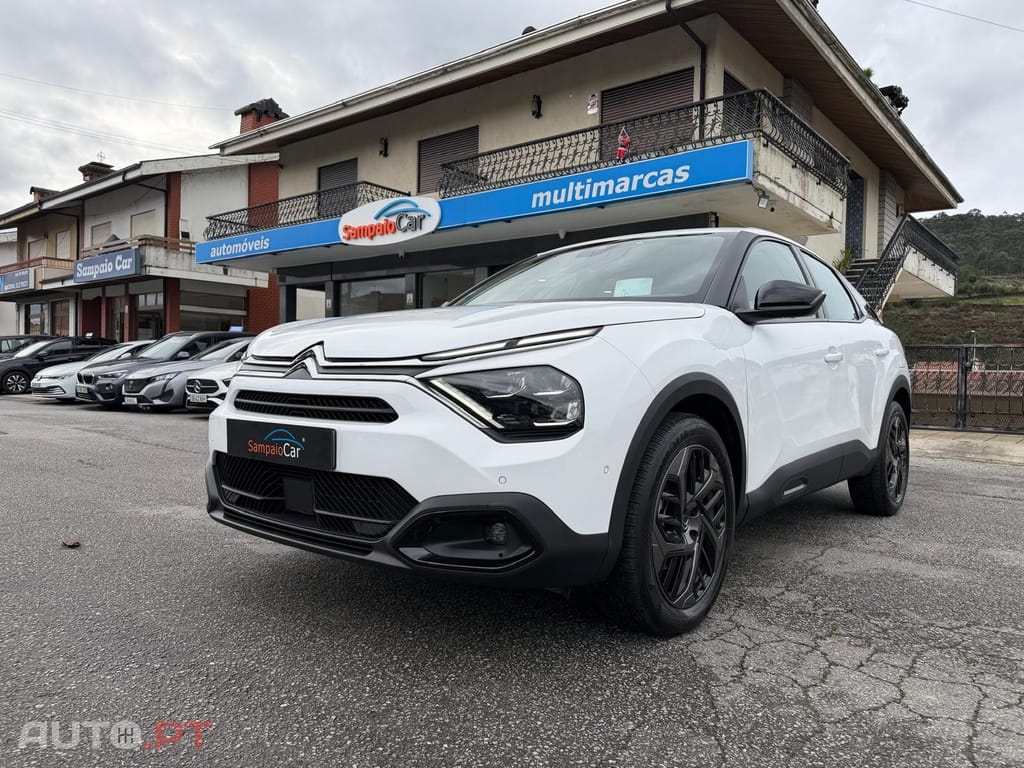 Citroen C4 1.5 BlueHDi Feel Pack