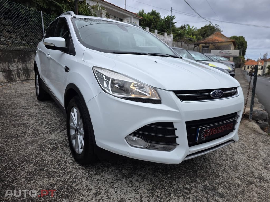 Ford Kuga 2.0 TDCi Titanium