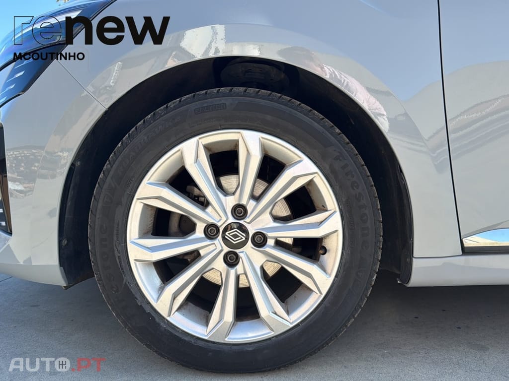 Renault Clio Clio Techno 100 TCe Bi-fuel