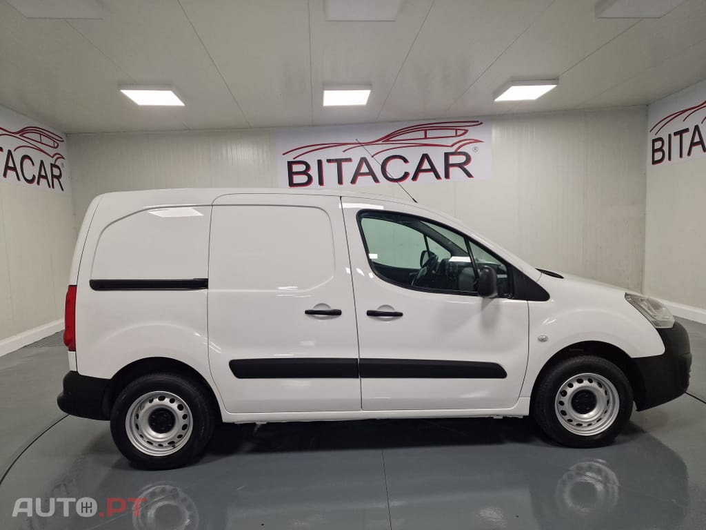 Peugeot Partner 1.6 HDI IVA DEDUTIVEL