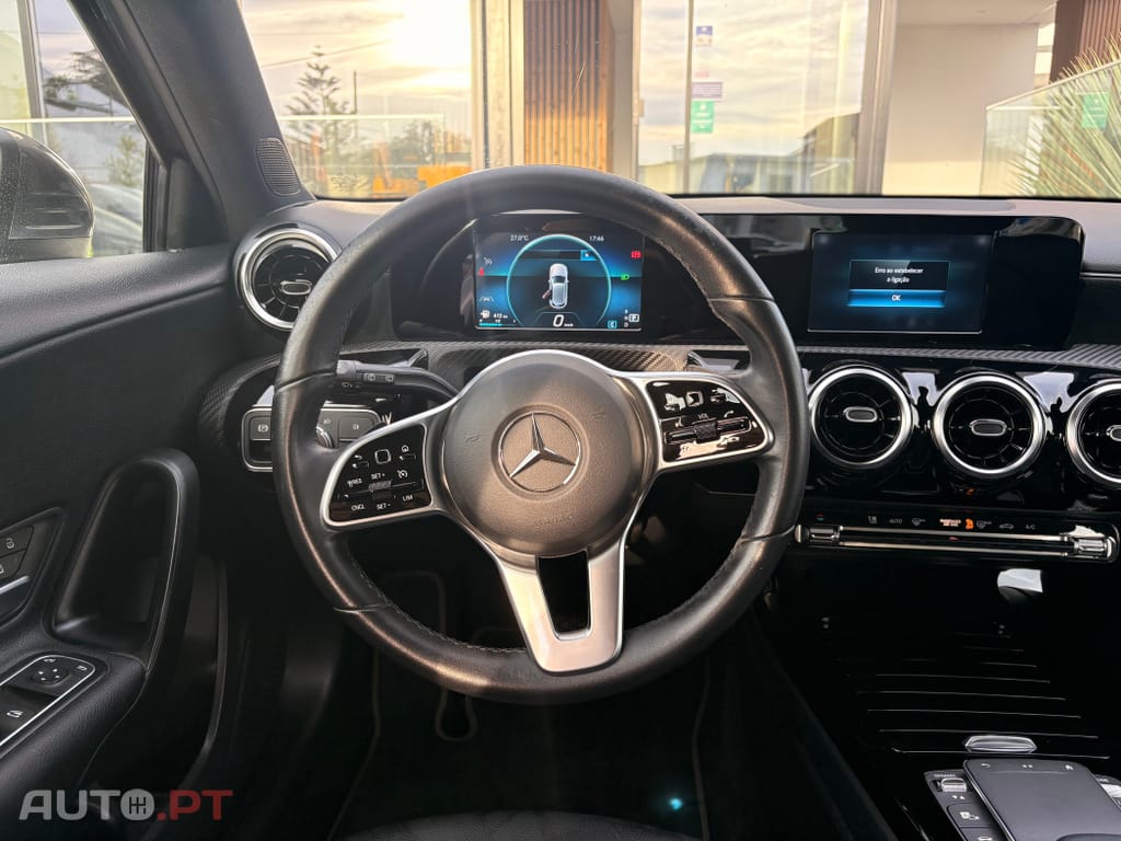 Mercedes-Benz A 180 d Style Aut.