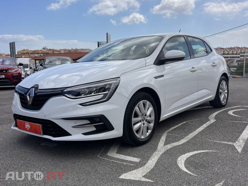 Renault Mégane BLUE dCi 115 BUSINESS EDITION