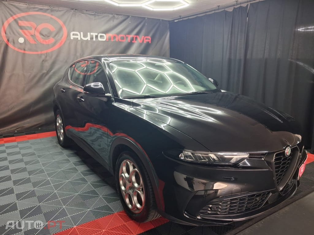 Alfa Romeo Tonale 1.5 Hybrid Sprint