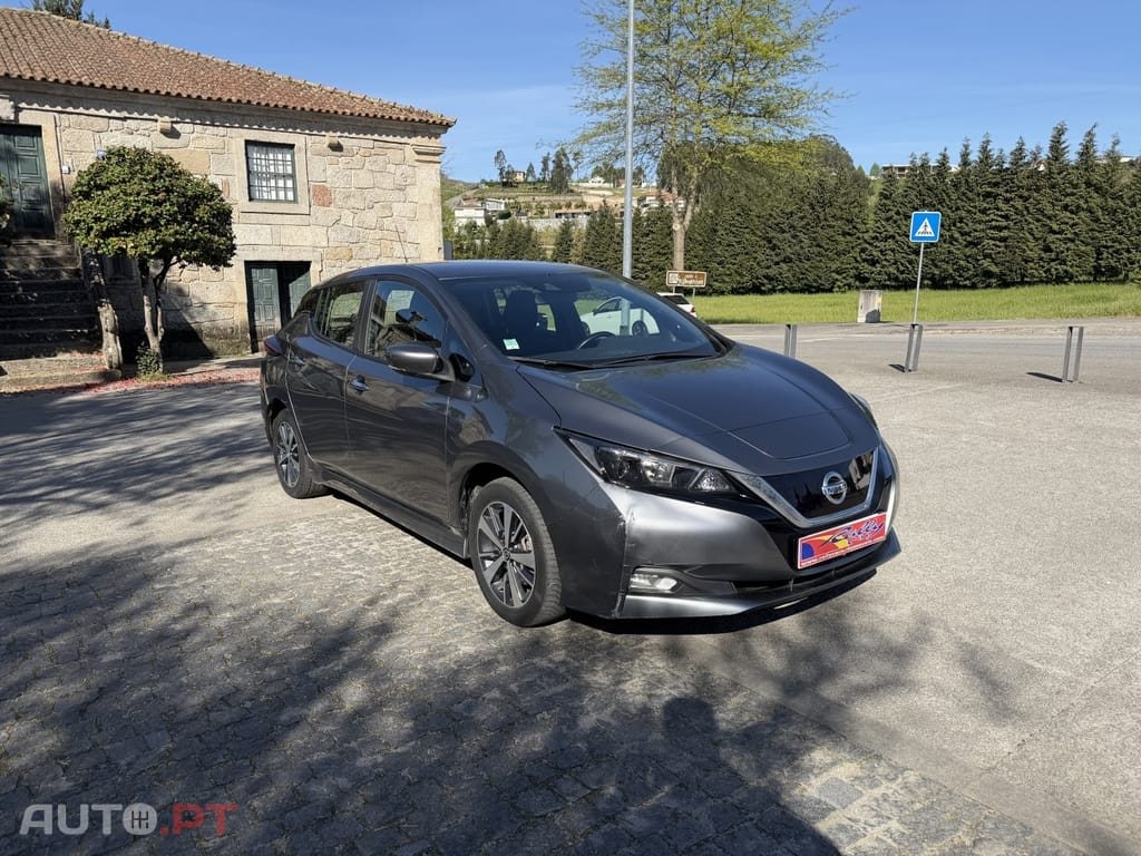 Nissan Leaf Acenta Access