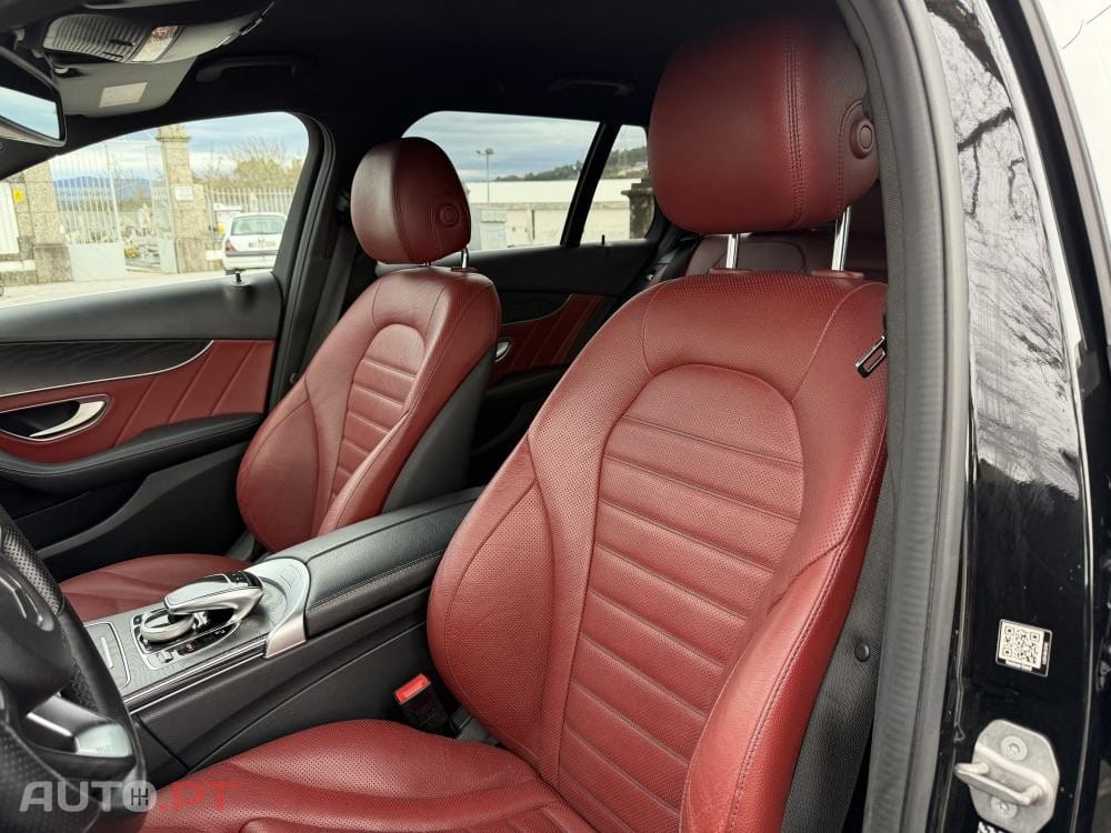 Mercedes-Benz C 350 e 7G-TRONIC AMG Line